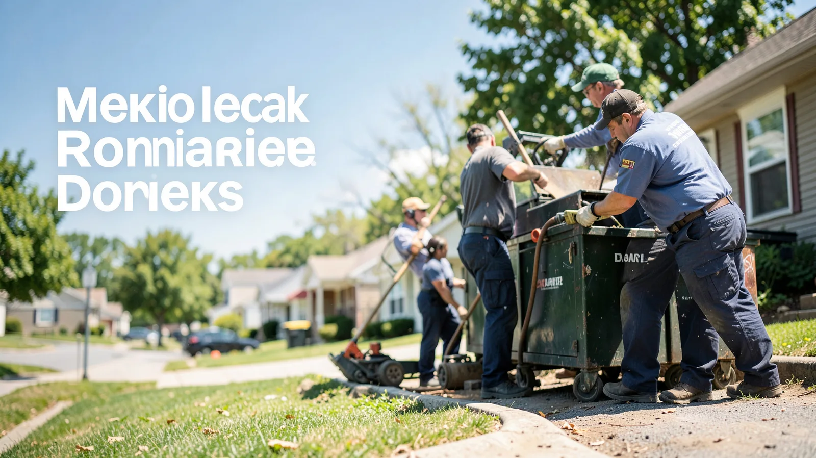 Garbage Disposal Repair in Franklin, IL near me